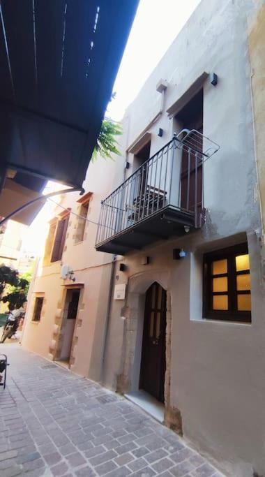 Giorgos & Chara Studio In The Old Port Chania  Exteriér fotografie