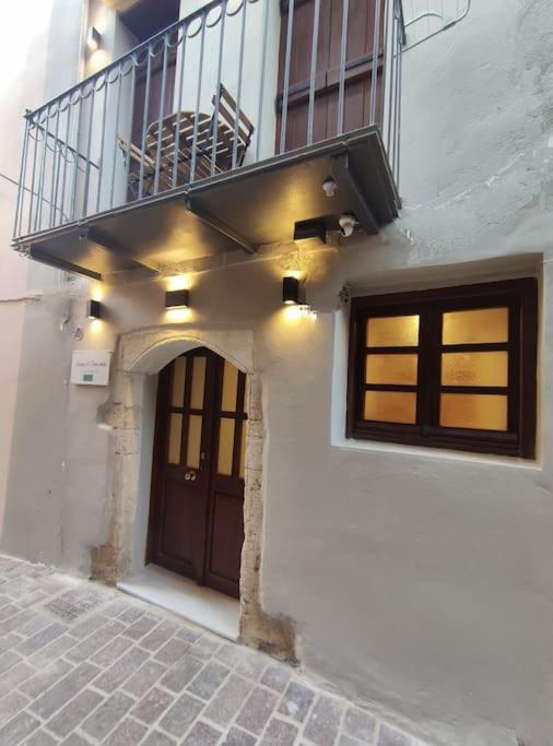 Giorgos & Chara Studio In The Old Port Chania  Exteriér fotografie